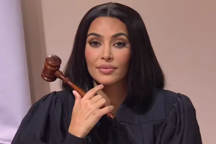 États-Unis Kim Kardashian diplôme de droit 