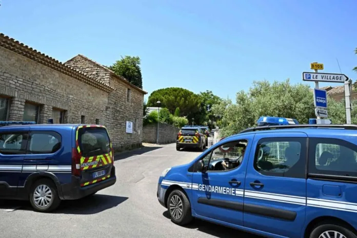 France mariée mariage fusillade