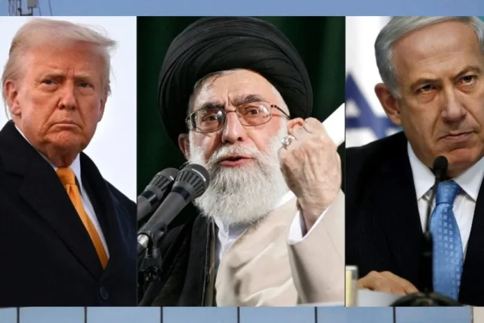 Israël Iran cessez-le-feu