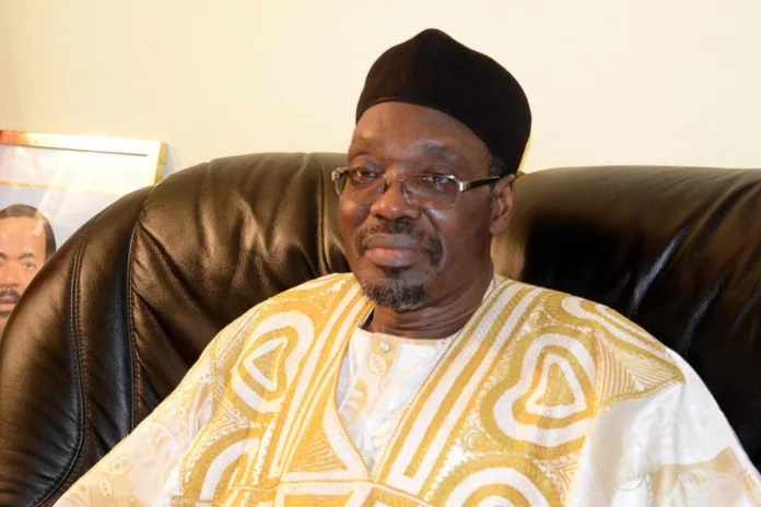 Issa Tchiroma