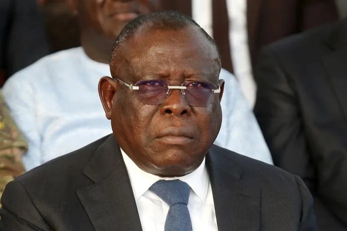 Côte d’Ivoire Cissé Bacongo Laurent Gbagbo