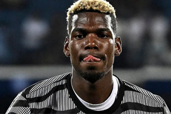 France Paul Pogba Monaco
