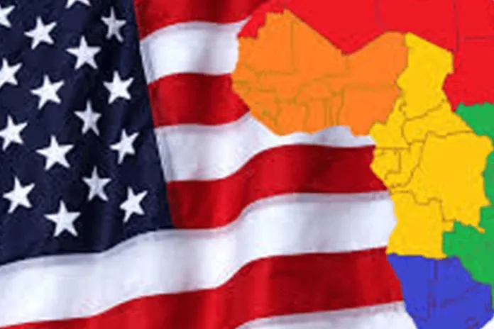 Afrique États-Unis coopération économique