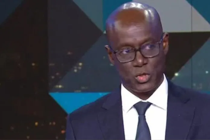 Sénégal Budget 2025 dette