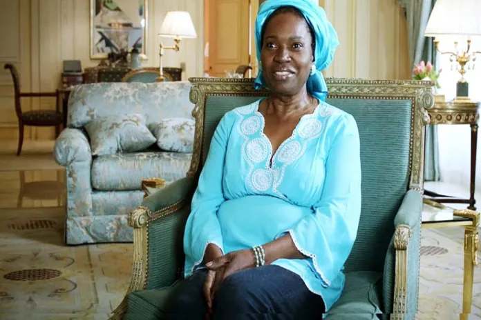 France Pascaline Bongo Ondimba corruption