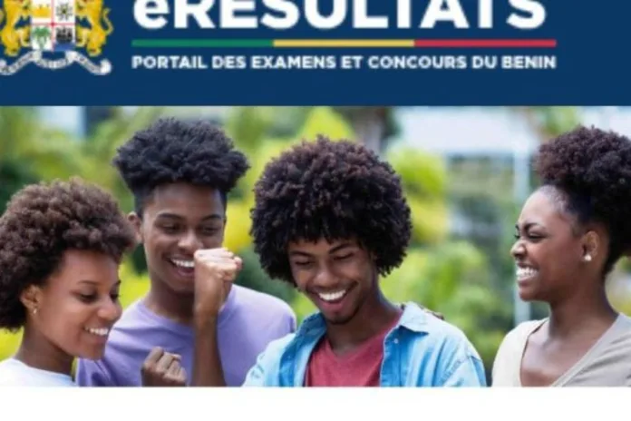 Bénin résultats CEP 2025 
