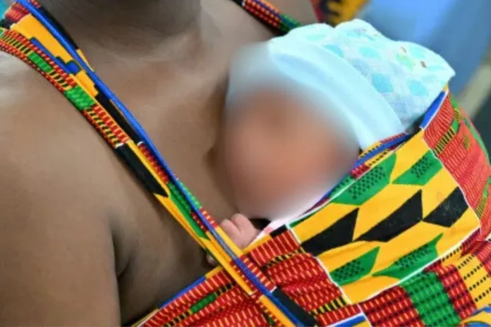 Côte d’Ivoire femme accouchement