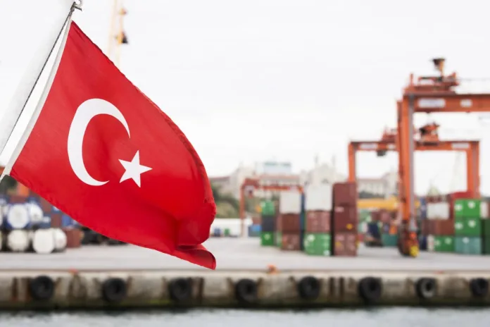Maroc Turquie déficit commercial