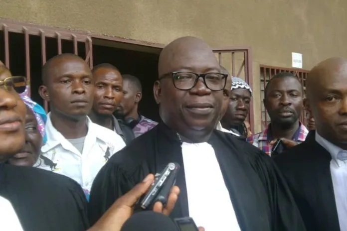 Guinée Maître Mohamed Traoré Conakry