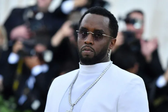 Etats-Unis Diddy Combs