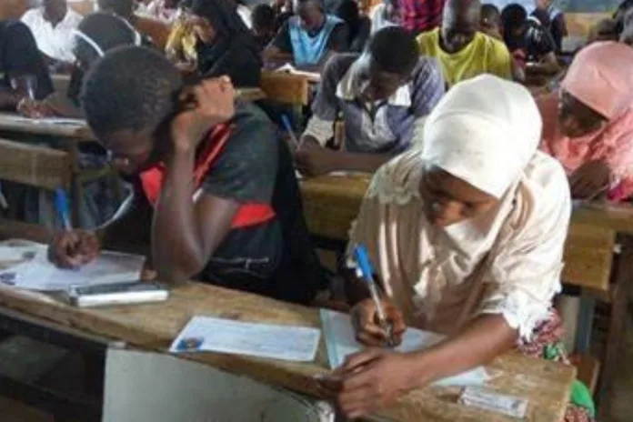 Burkina Faso tricherie BEPC 2025