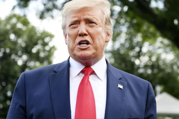 États-Unis Donald Trump Téhéran