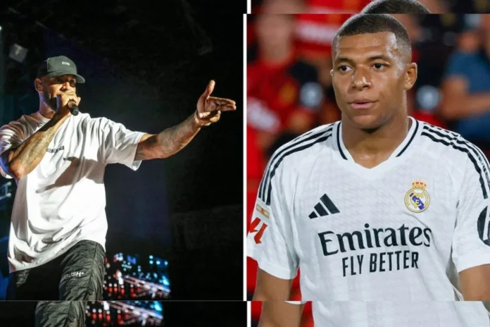 France Booba Kylian Mbappé Ici c’est Paris