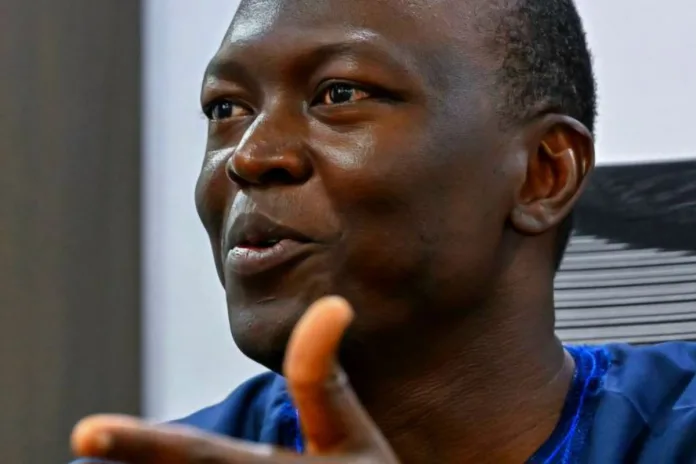 Tchad Succès Masra