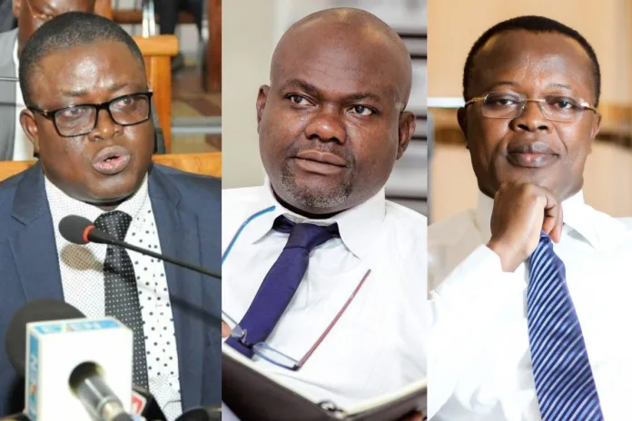 Présidentielle 2026 Bénin Kamel Ouassagari, outsider Houndété Atchadé