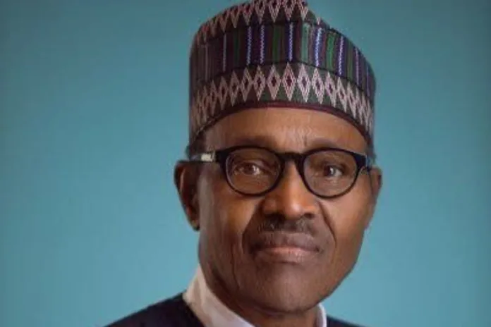 Nigeria président Tinubu Muhammadu Buhari