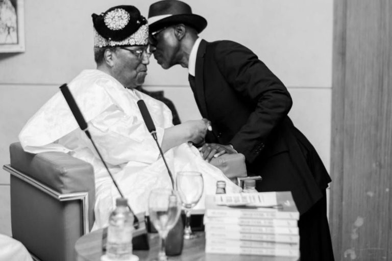 Ganiou Soglo Nicéphore Soglo