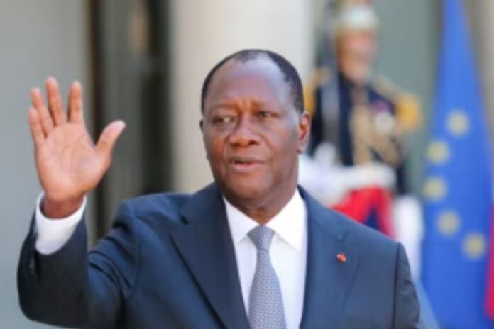 Côte d’Ivoire présidentielle Ouattara