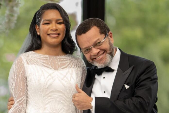 Marcelo Tunasi Esther Aïcha mariage