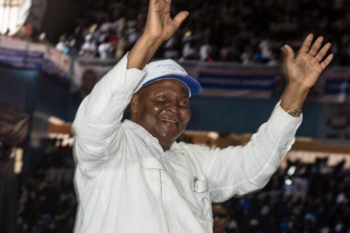 Centrafrique : Touadéra se lance pour un troisième mandat