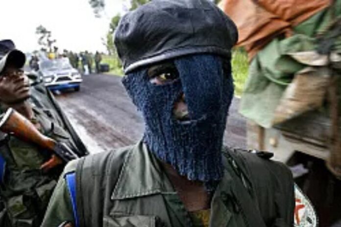 RDC État islamique attaque église Komanda