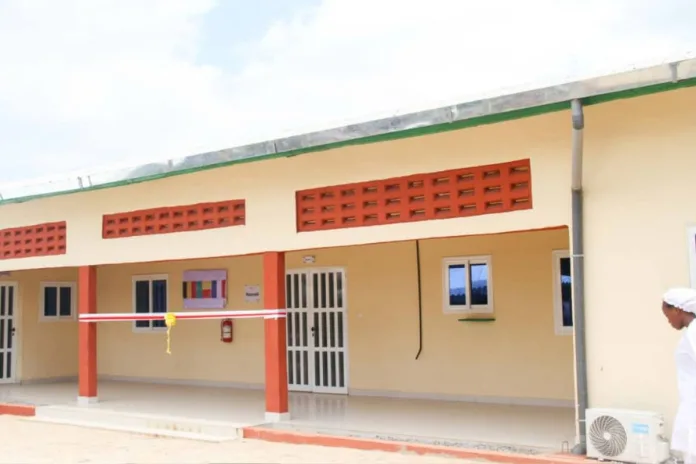 Bénin, Kilibo, santé, Enabel