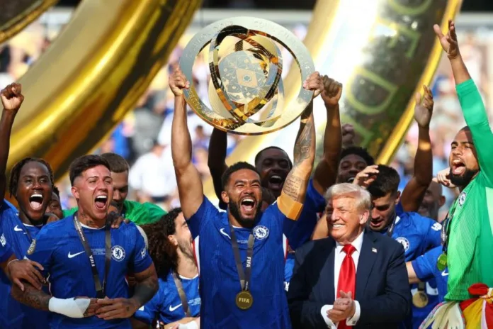 Coupe du monde des clubs Chelsea PSG