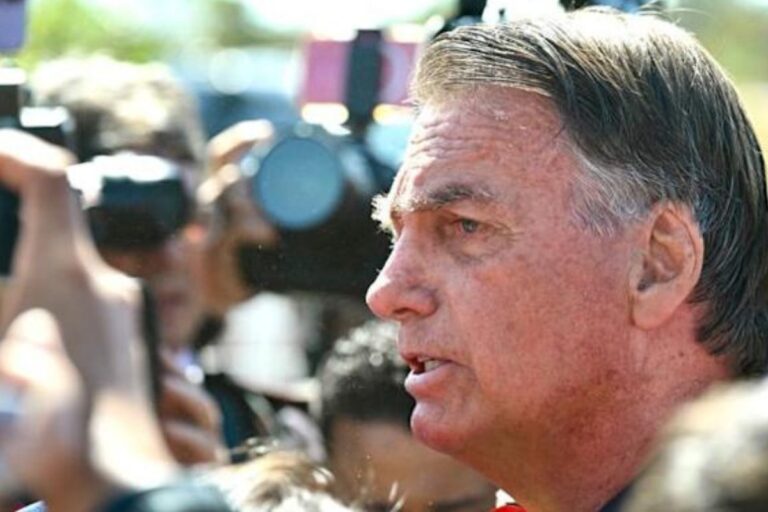 Brésil Jair Bolsonaro contrôle judiciaire