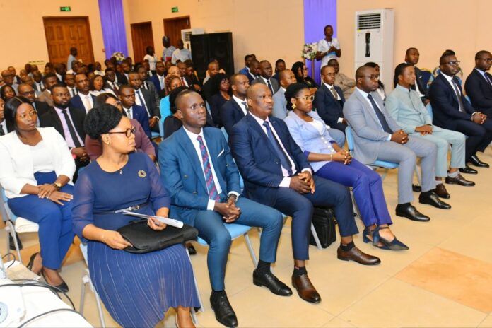 Bénin magistrats justice