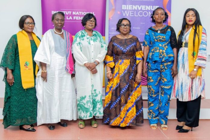 JIFA 2025 Bénin femmes leaders Afrique Amazone