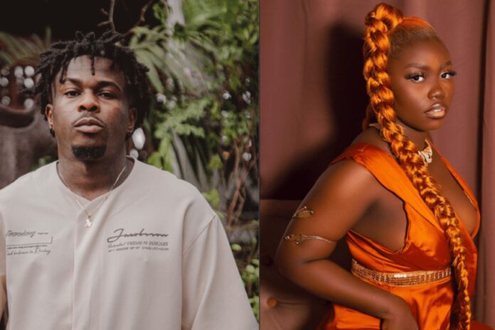 Didi B Yilim concert Abidjan