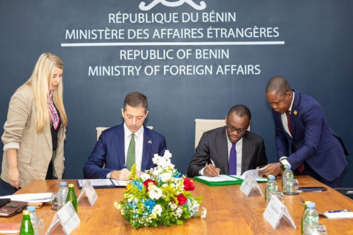 Bénin Serbie exemption de visa