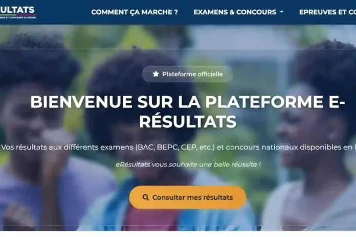 BEPC 2025 Bénin résultats
