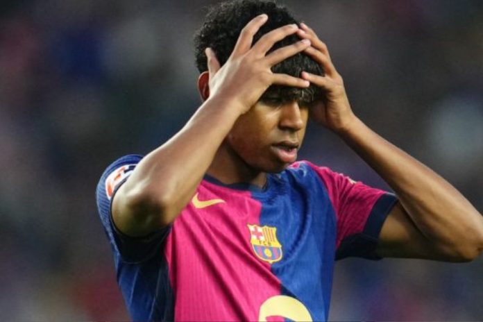Lamine Yamal : le jeune prodige du FC Barcelone risque gros