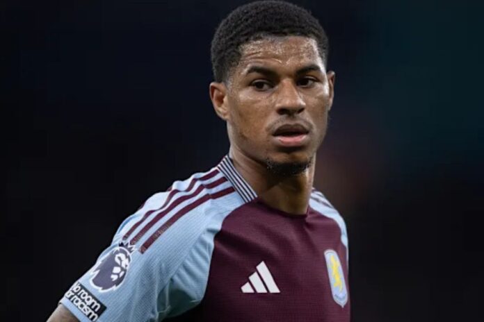 Mercato Marcus Rashford FC Barcelone