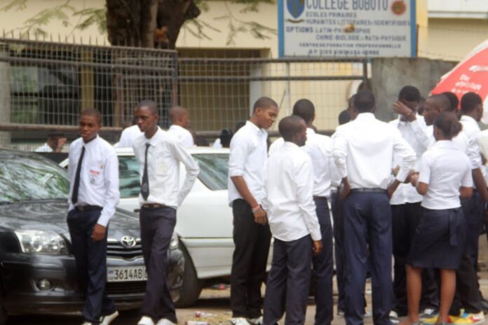 RDC fin d’année scolaire bulletins