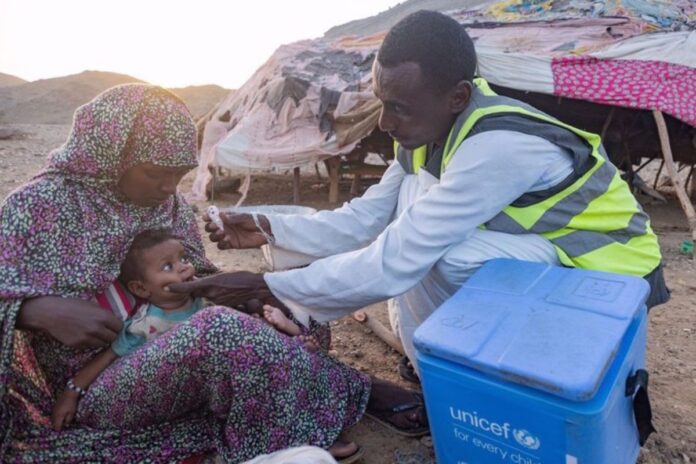 Soudan décès épidémie choléra