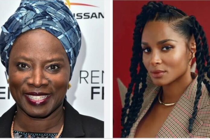 Bénin Agodjié Grammy Awards