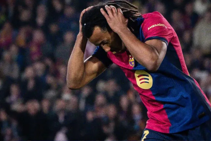 Jules Koundé FC Barcelone