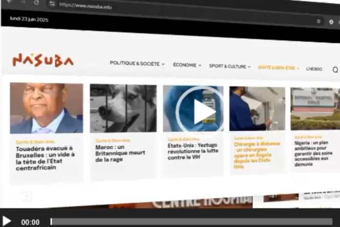 Nasuba Infos actualité
