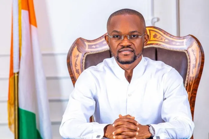 Présidentielle 2025 Côte d'Ivoire pasteur Wilfried Zahui