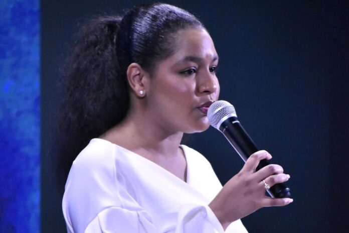 Qui est Maman Esther Aïcha, la future épouse du pateur Marcello Tunasi ? Maman Esther Aïcha pateur Marcello Tunasi