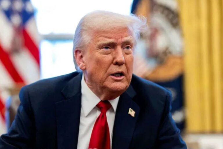 Etats-Unis : le hashtag « Trump dead » agace Donald Trump