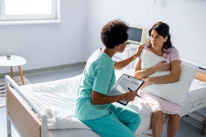 France femmes médecine