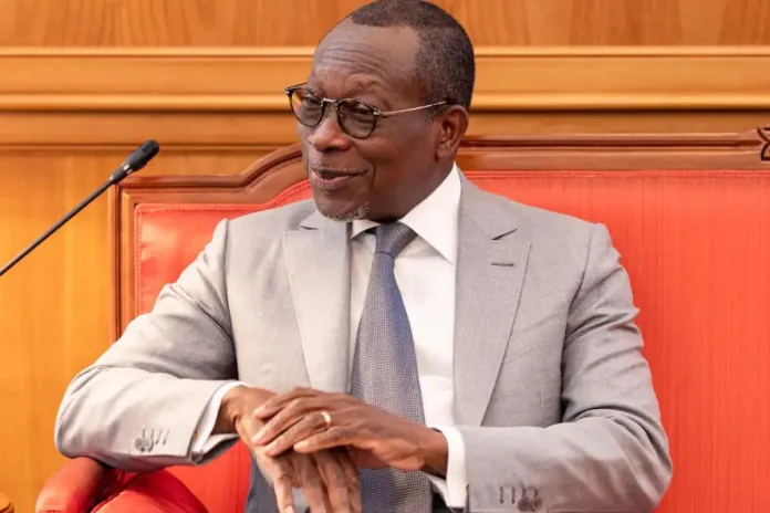 Bénin Patrice Talon Angélique Kidjo