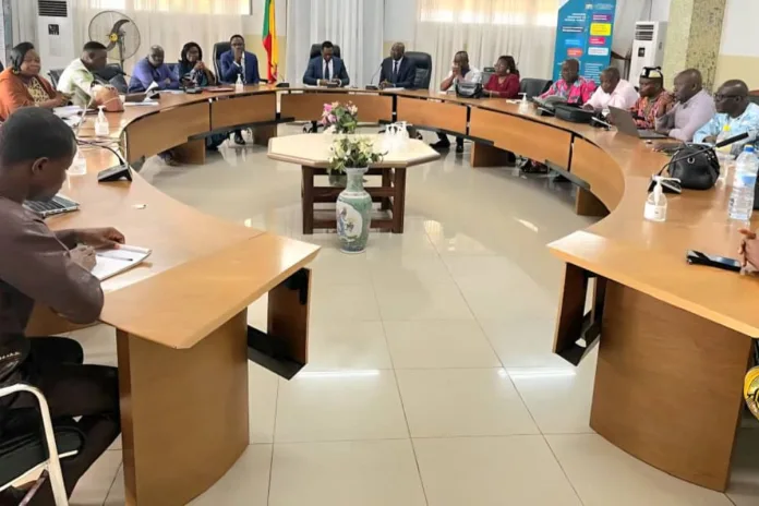 Bénin dialogie social