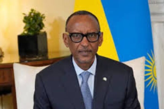 Rwanda Paul Kagame RDC M23