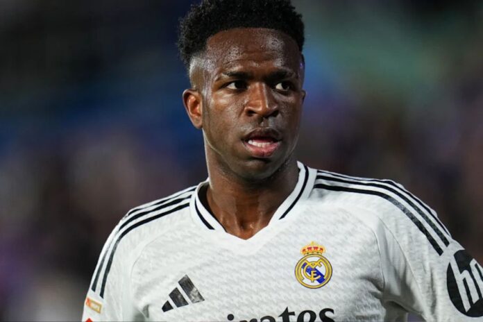 Real Madrid Vinicius Jr