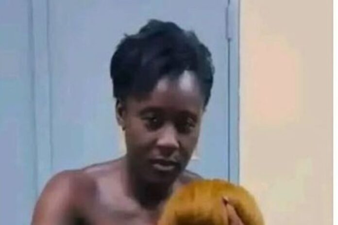 Cameroun partouze police Christelle Eboa