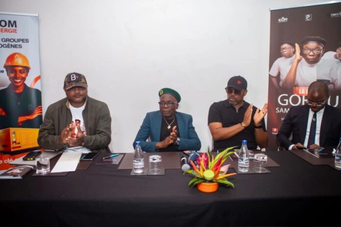 Abidjan humour Gohou